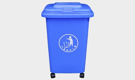 如何選擇120L塑料垃圾桶
