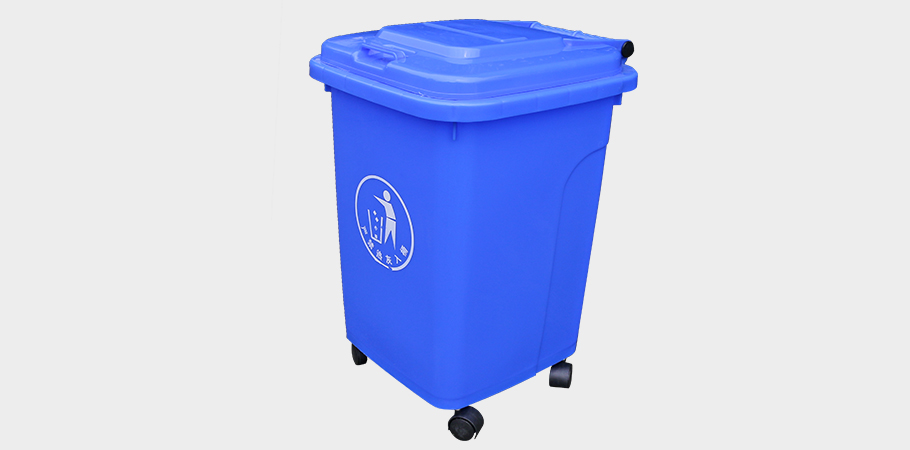 家用分類120L垃圾桶和戶外環衛分類120L垃圾桶的區別